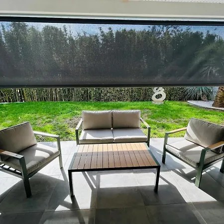 Villa Moderne Spacieuse Garage La Grande Motte