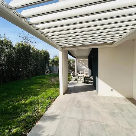 Villa Moderne Spacieuse Garage