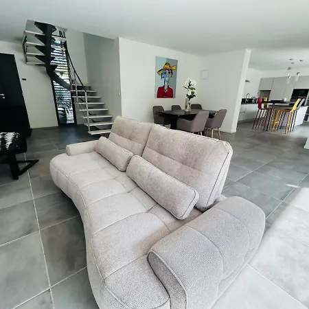 Vila Moderne Spacieuse Garage *