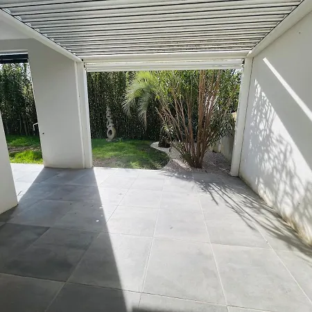 Vila Moderne Spacieuse Garage La Grande Motte