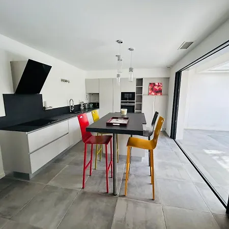 Vila Moderne Spacieuse Garage