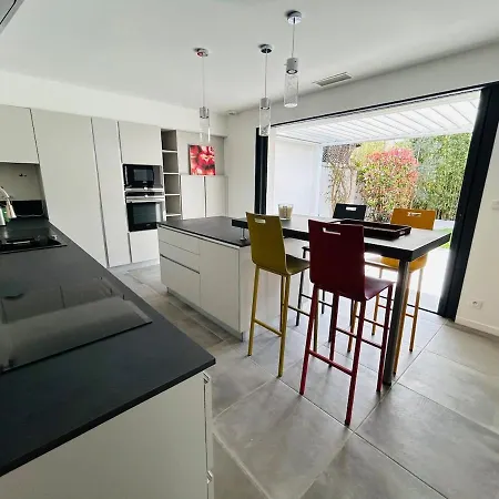 Villa Moderne Spacieuse Garage *