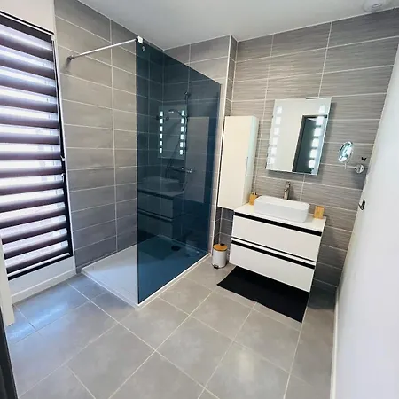 Vila Moderne Spacieuse Garage *
