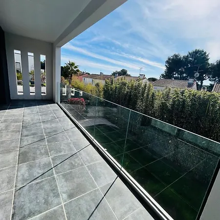 Vila Moderne Spacieuse Garage *