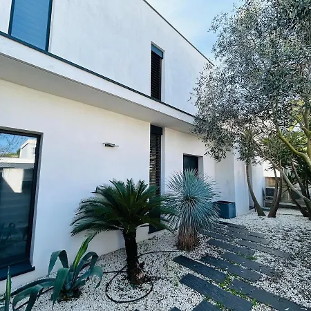Vila Moderne Spacieuse Garage