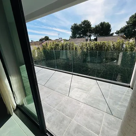 Vila Moderne Spacieuse Garage La Grande Motte