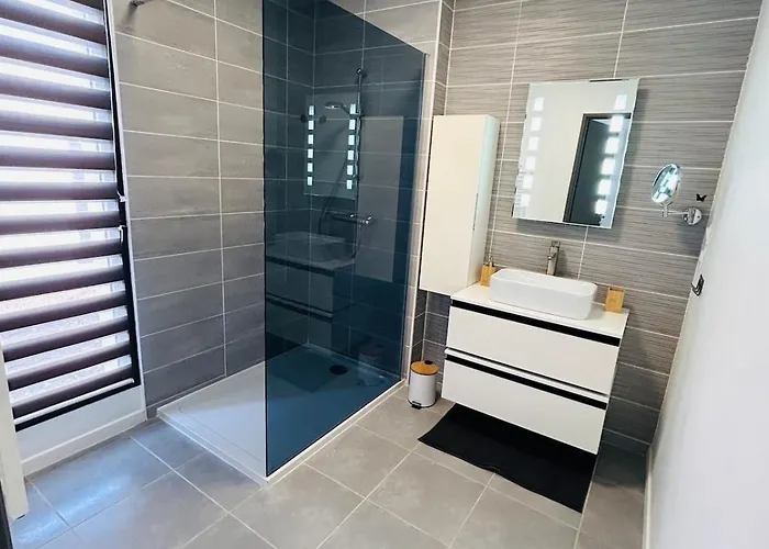 Vila Moderne Spacieuse Garage *