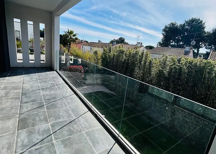 Vila Moderne Spacieuse Garage *